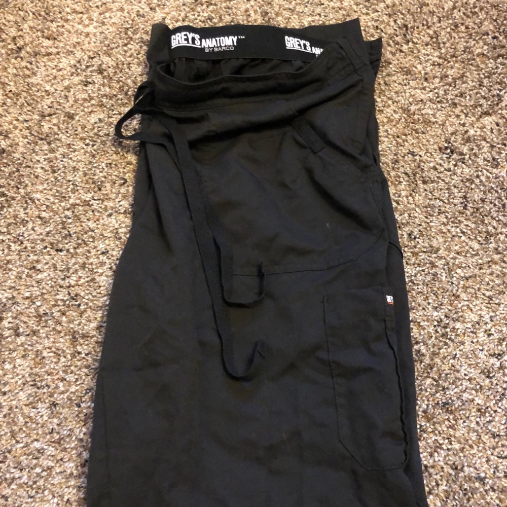 Greys Anatomy scrub pants